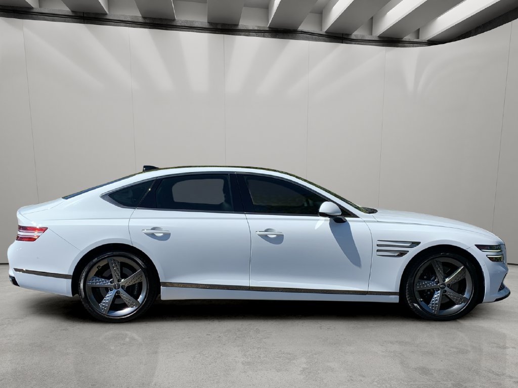 2024 GENESIS G80 SPORT - Photo 6