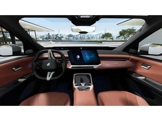 New 2027 Brooklyn Grey Metallic BMW 50 xDrive image 10