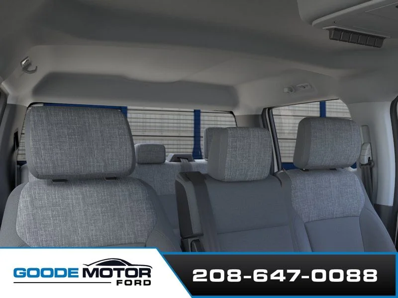 New 2026 White Ford XLT image 22