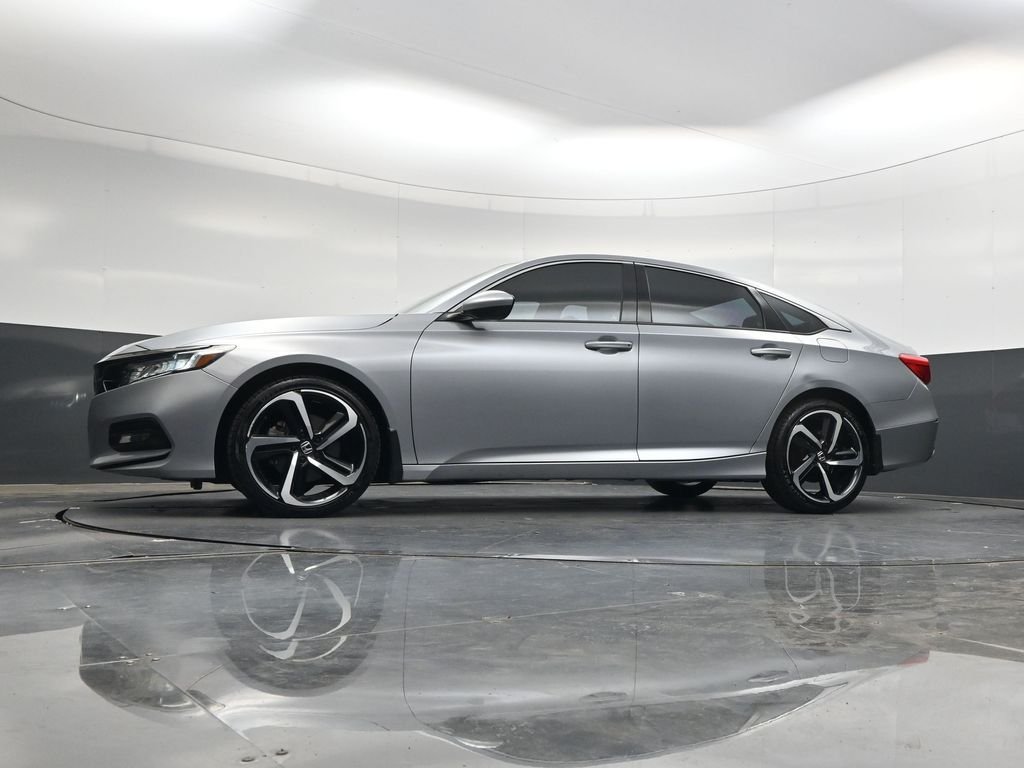 Used 2020  Honda Sport image 34