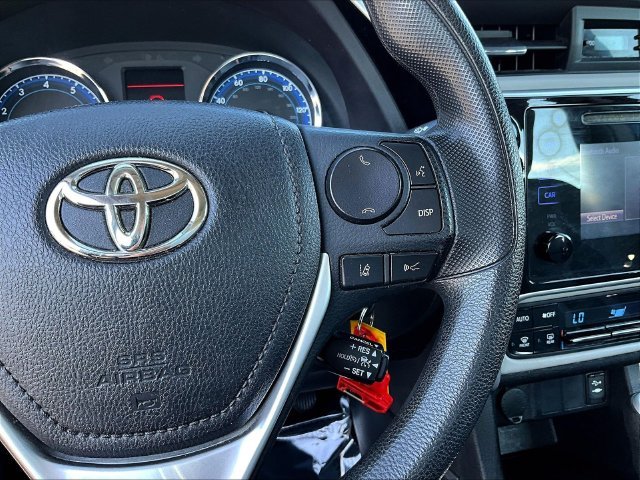 Used 2017 Gray Toyota LE image 12