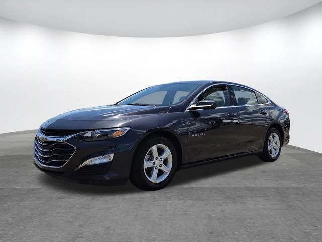 Used 2023 Dark Ash Metallic Chevrolet LS image 7