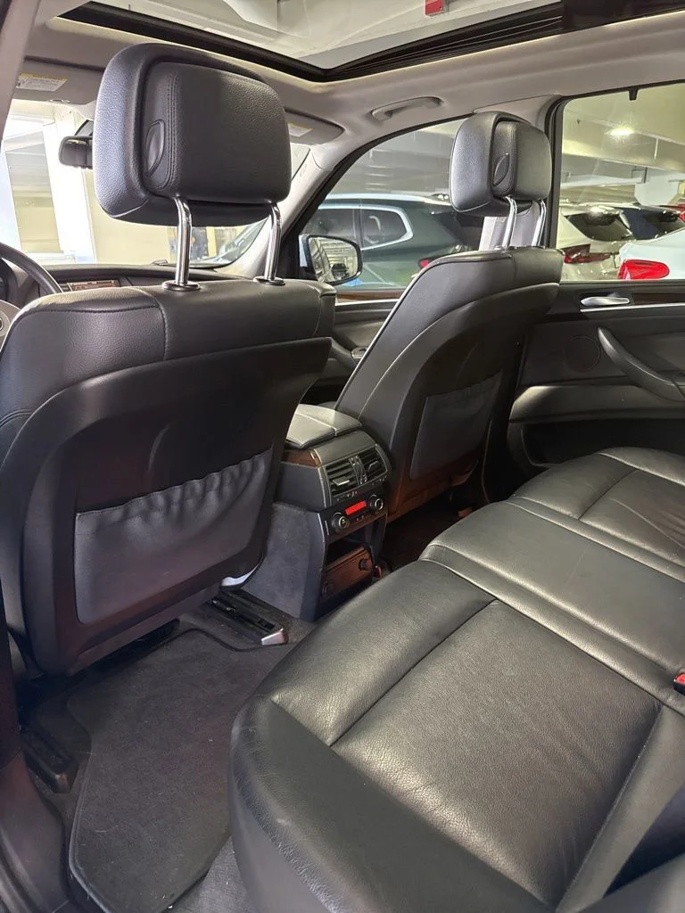 Used 2013 Space Gray Metallic BMW xDrive35d image 7