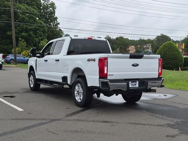 Used 2026 White Ford XLT image 11