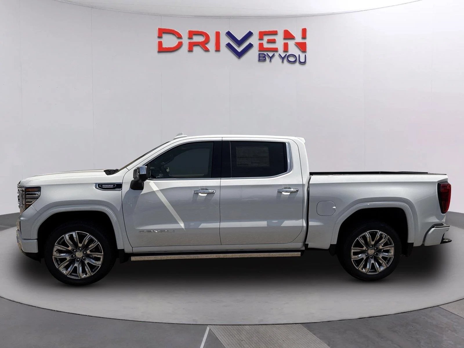 New 2026 Glacier White Tricoat GMC Denali image 7