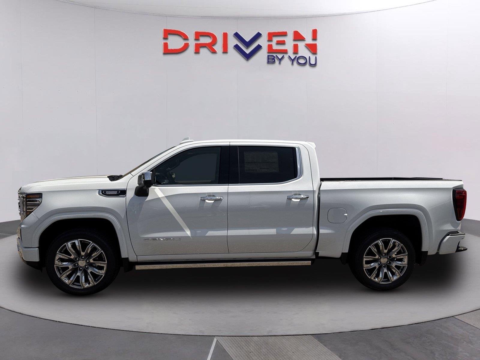 New 2026 Glacier White Tricoat GMC Denali image 7
