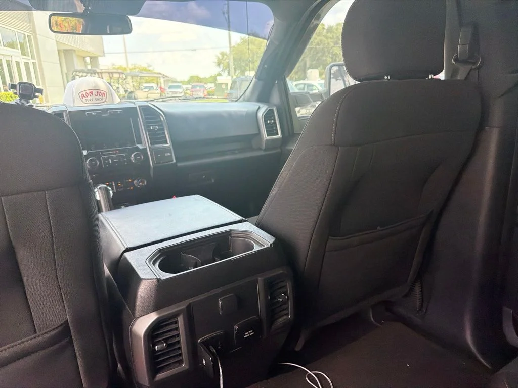 Used 2017 White Ford XLT image 17