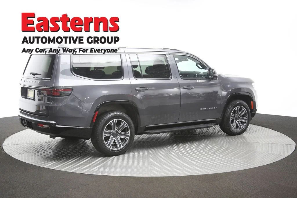 Used 2024 Gray Jeep Series II image 45