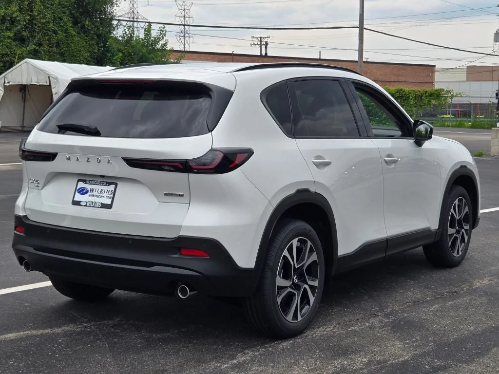 New 2026 White Mazda 2.5 S Preferred image 12