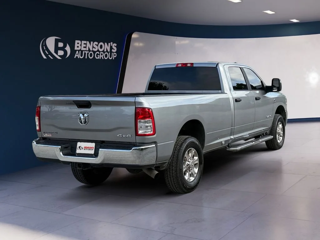 Used 2024 Silver Ram Big Horn image 5