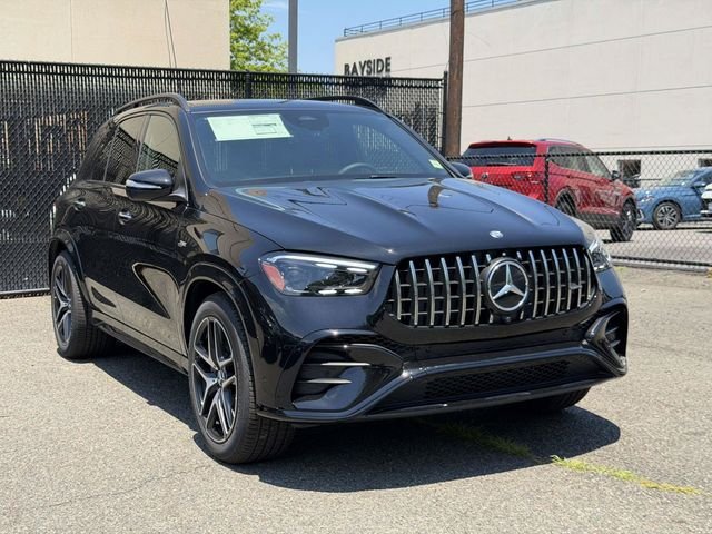 2026 Mercedes-Benz GLE AMG® GLE 53 4MATIC+ SUV