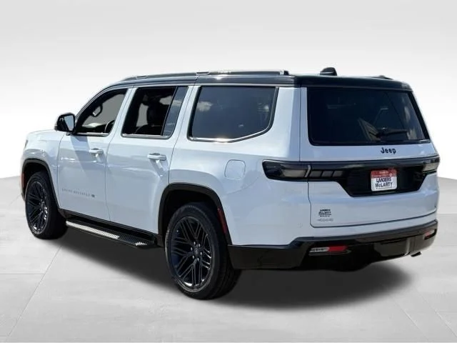 New 2026 Bright White Clear-Coat Exterior Paint Jeep 85th Anniversary Edition image 6