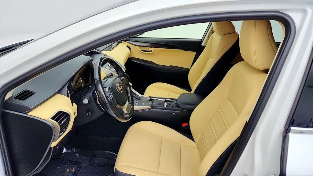 Used 2020 Eminent White Pearl Lexus NX 300 FWD image 12