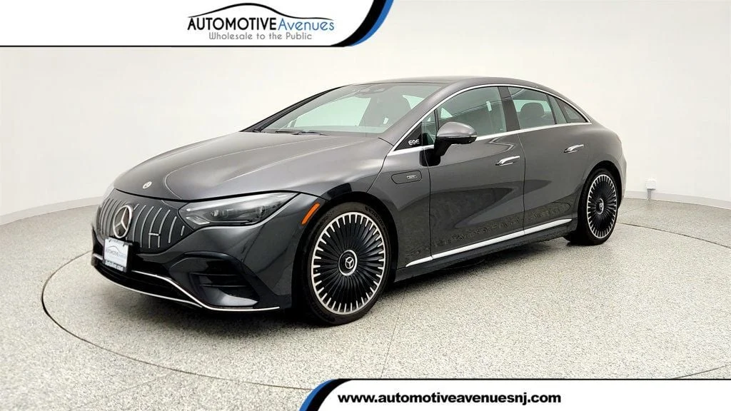 2023 Mercedes-Benz EQE AMG EQE 53's photo