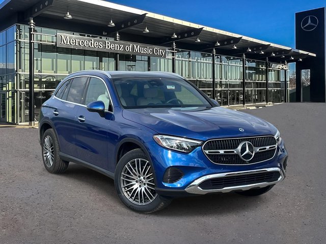 2025 Mercedes-Benz GLC GLC 300