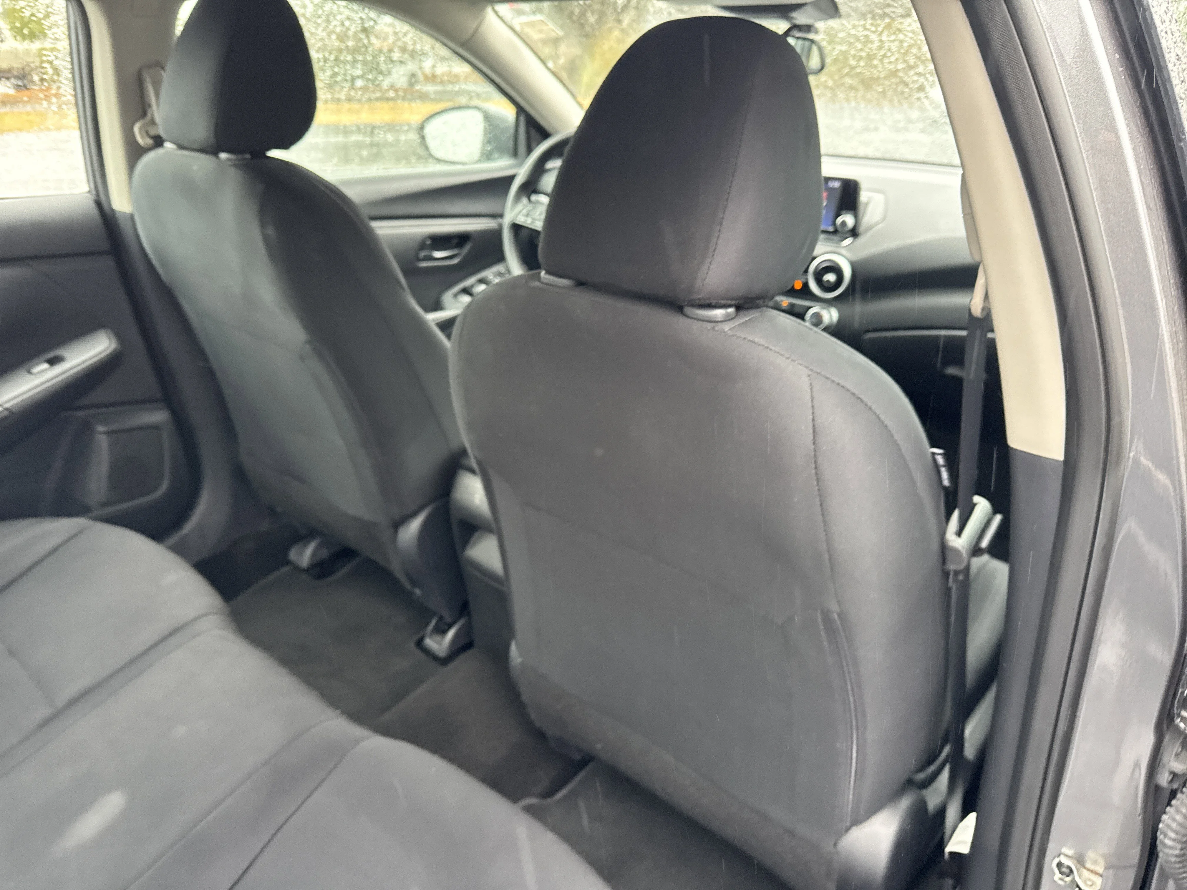 Used 2024 Gun Metallic Nissan S image 31