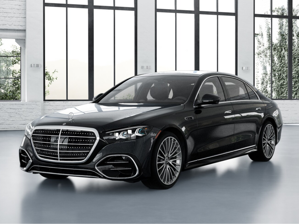 The Sanctuary of Standard: Why the 2027 Mercedes-Benz S580 Refuses to Yield — image 6