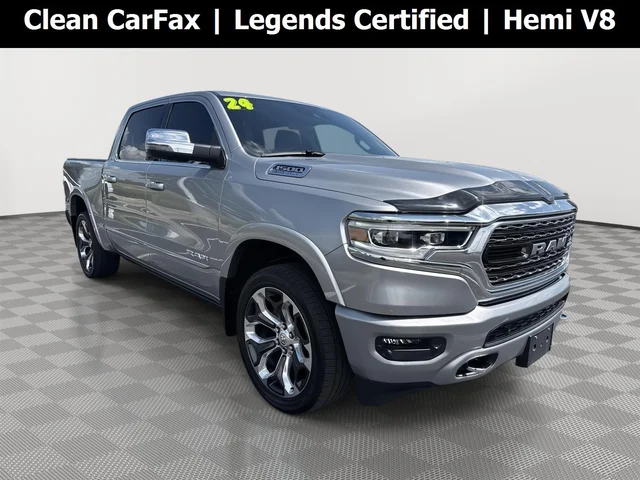 2024 Ram 1500 Limited