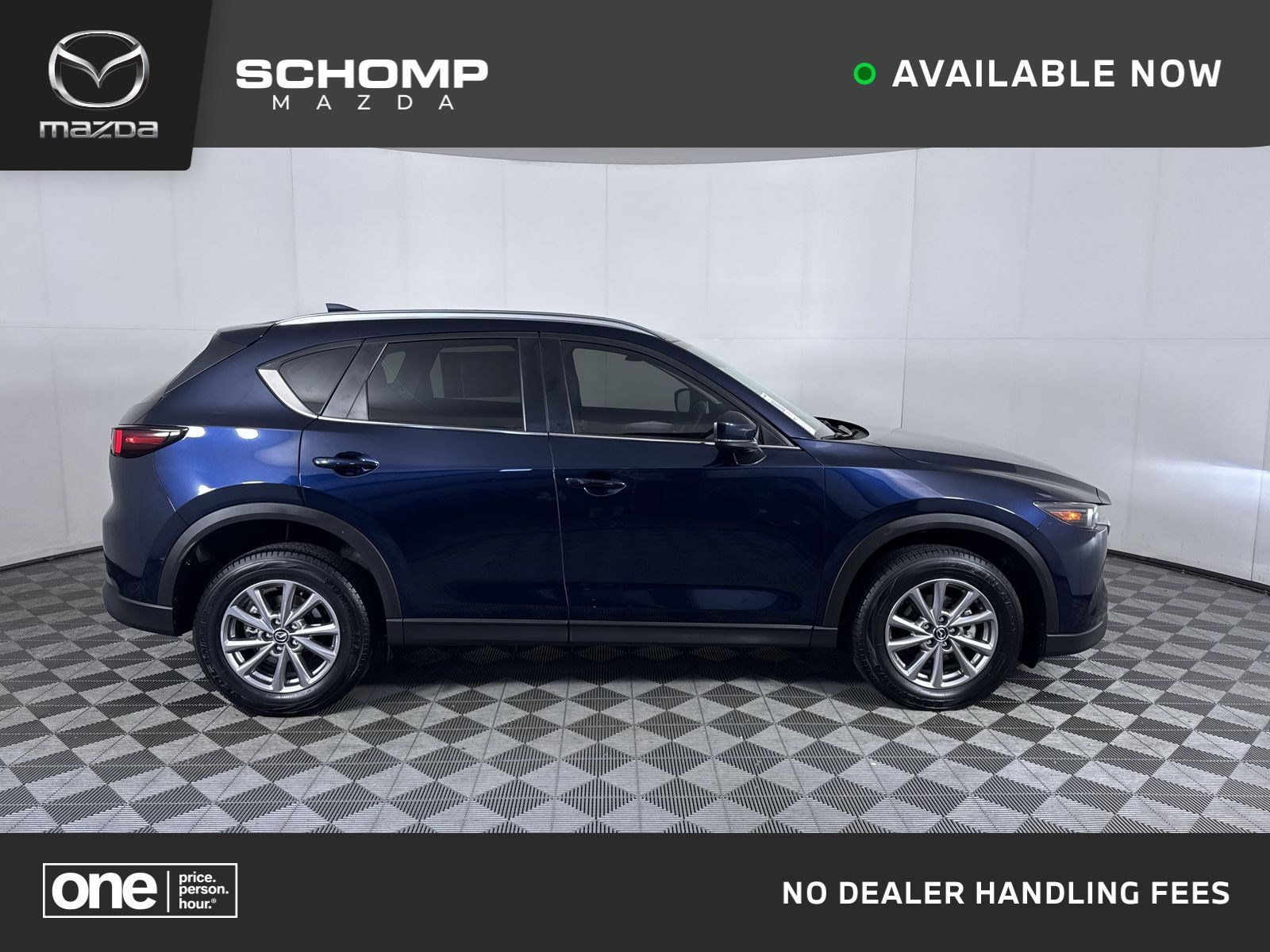 2023 Mazda CX-5 S Select Package Auto AWD's photo