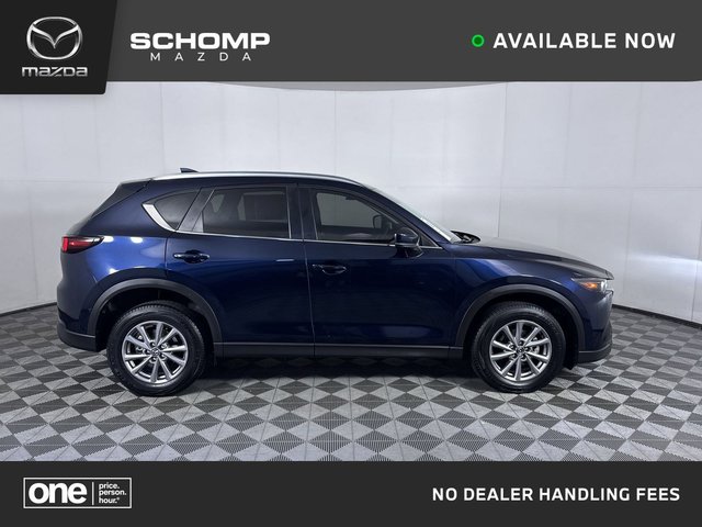 2023 Mazda CX-5 2.5 S Select Package