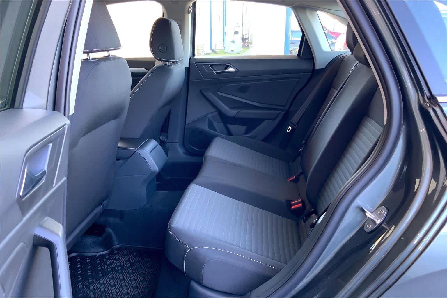 New 2026 Platinum Gray Metallic Volkswagen S image 19
