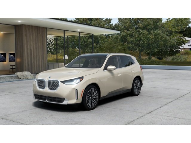 New 2026 Dune Grey Metallic BMW  image 1