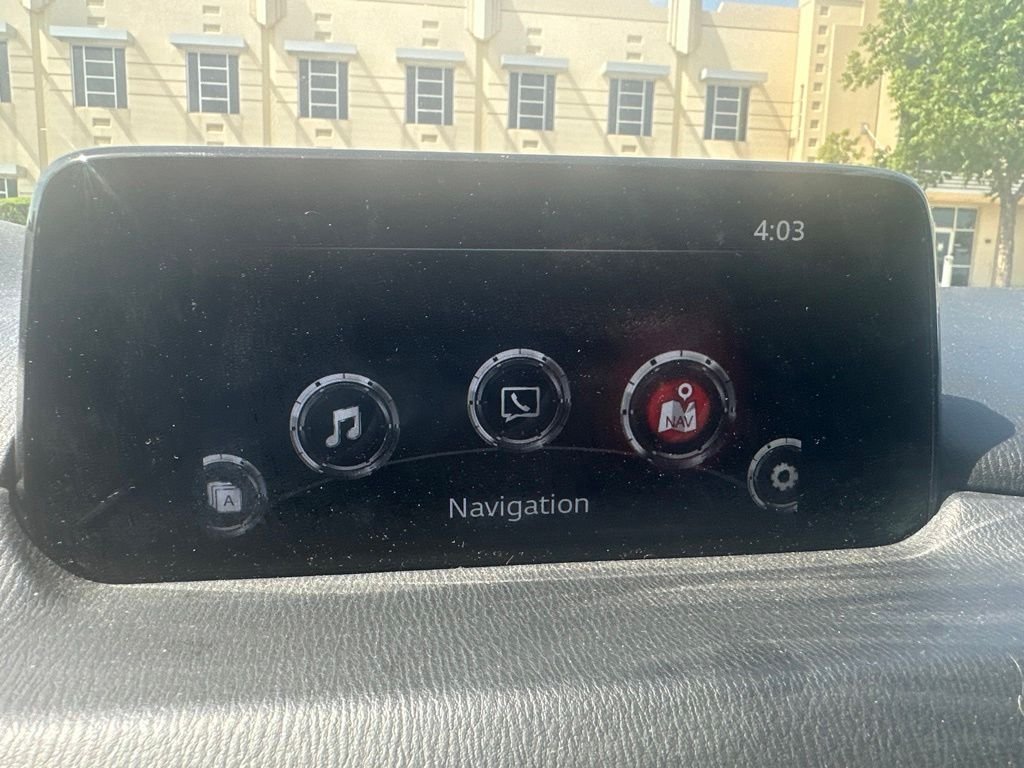 Used 2017 Black Mazda Sport image 13