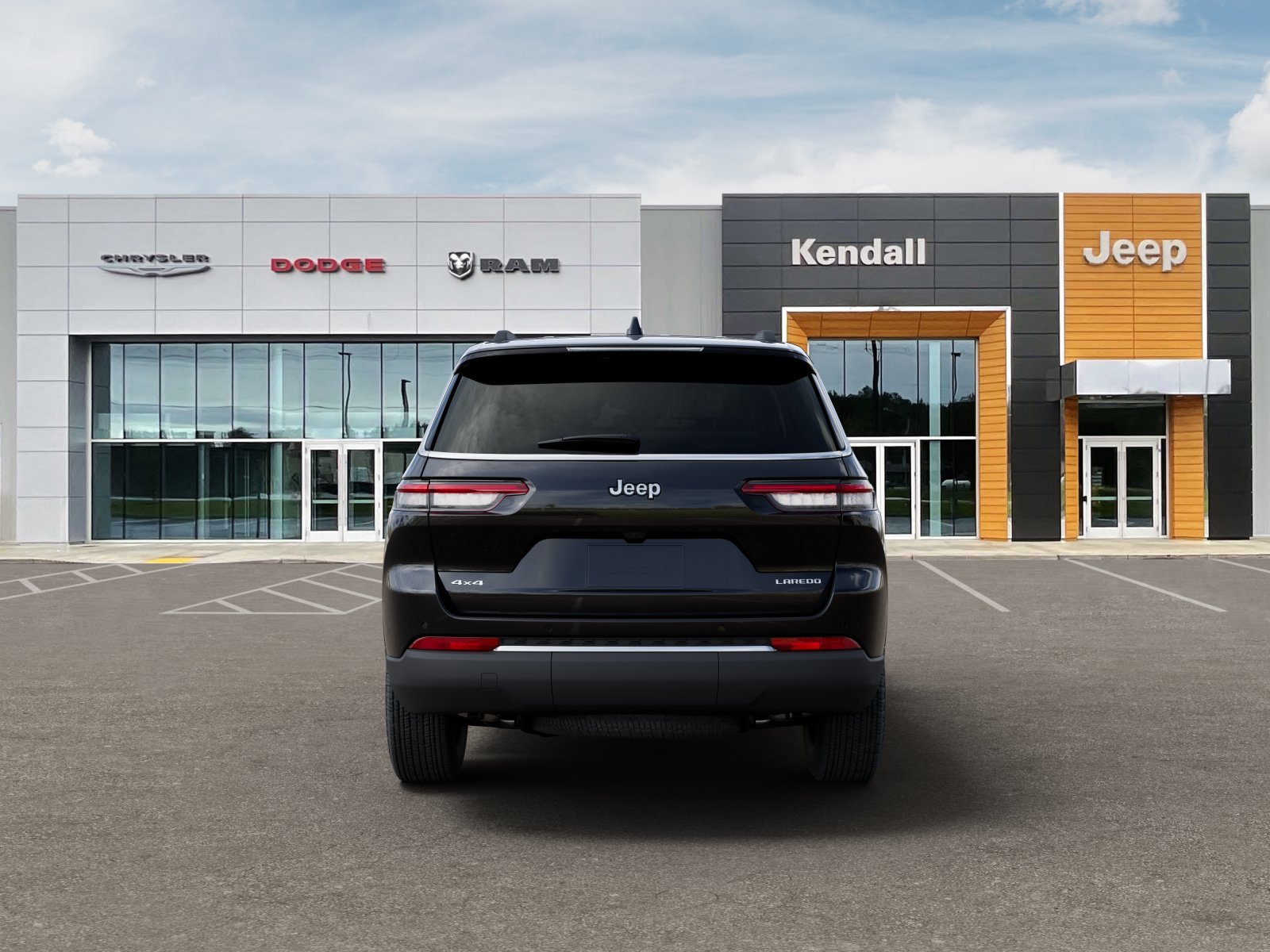 2025 Jeep Grand Cherokee L Laredo - Photo 22