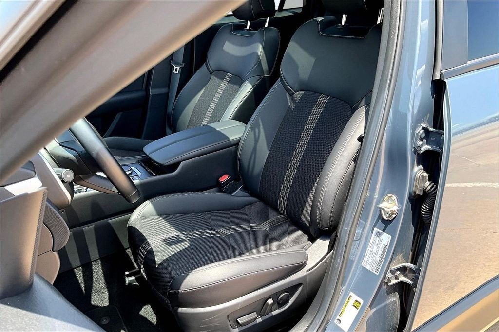 Used 2025 Gray Mazda 2.5 S Premium Package image 24