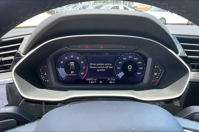 Used 2021 Black Audi Premium Plus image 22