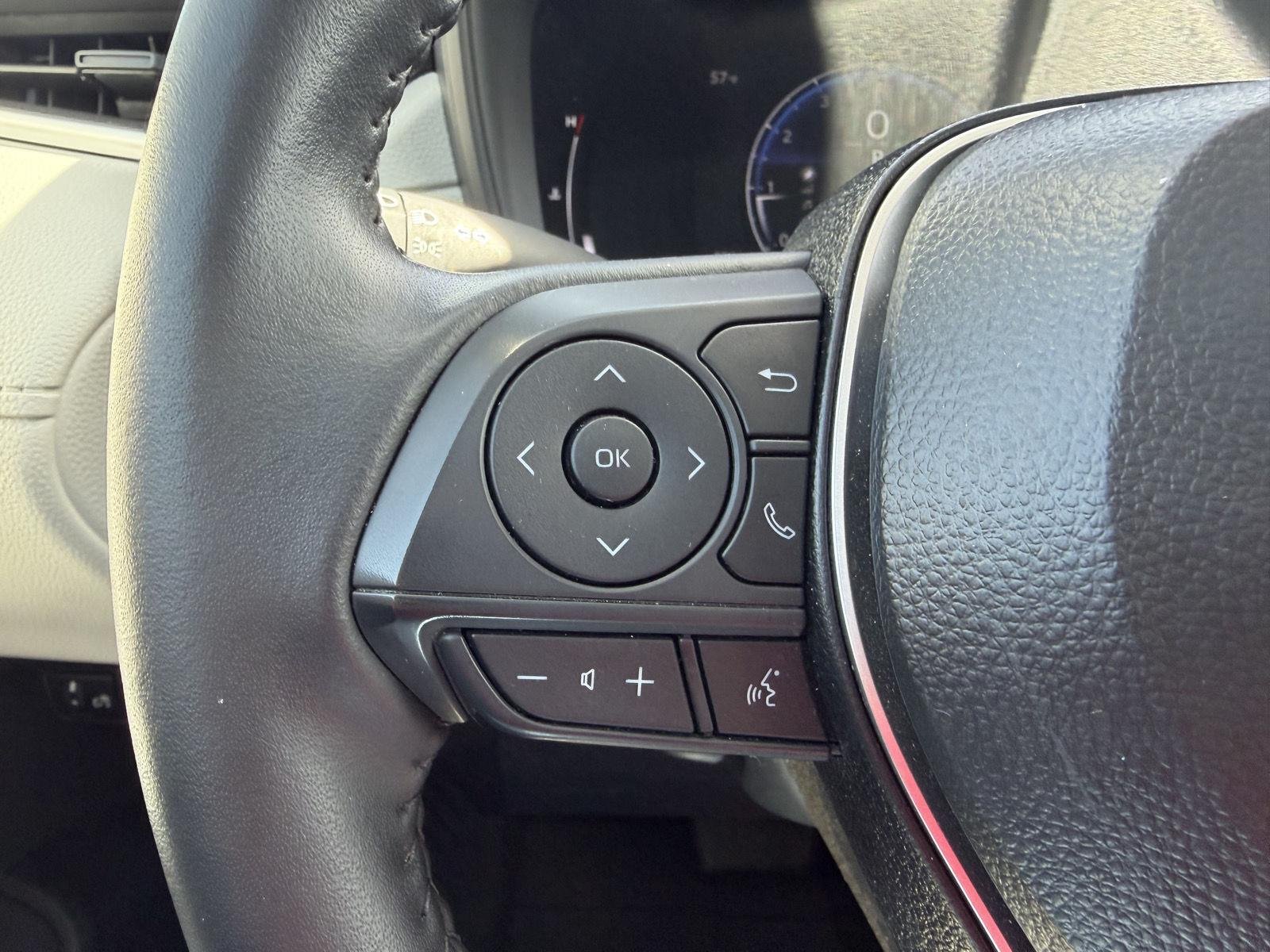 Certified Used 2026 Wind Chill Pearl Toyota LE image 36