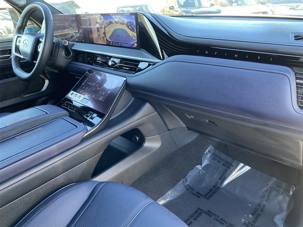 2026 INFINITI QX80 Sport - Photo 8
