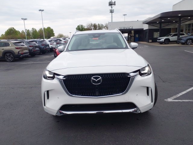 New 2026 White Mazda 3.3 Turbo S Premium Plus image 2