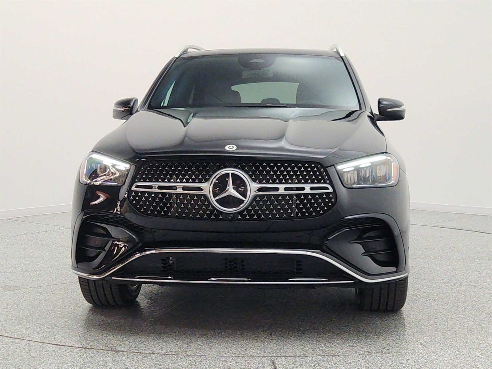 New 2026 Obsidian Black Metallic Mercedes-Benz GLE 580 4MATIC® SUV image 32