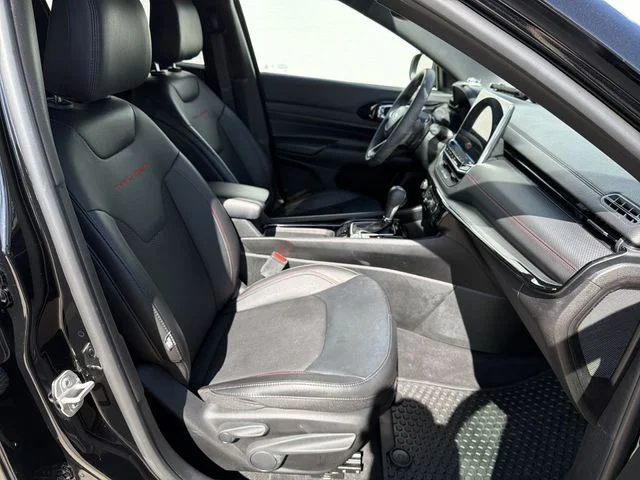 Used 2024 Black Jeep Trailhawk image 25