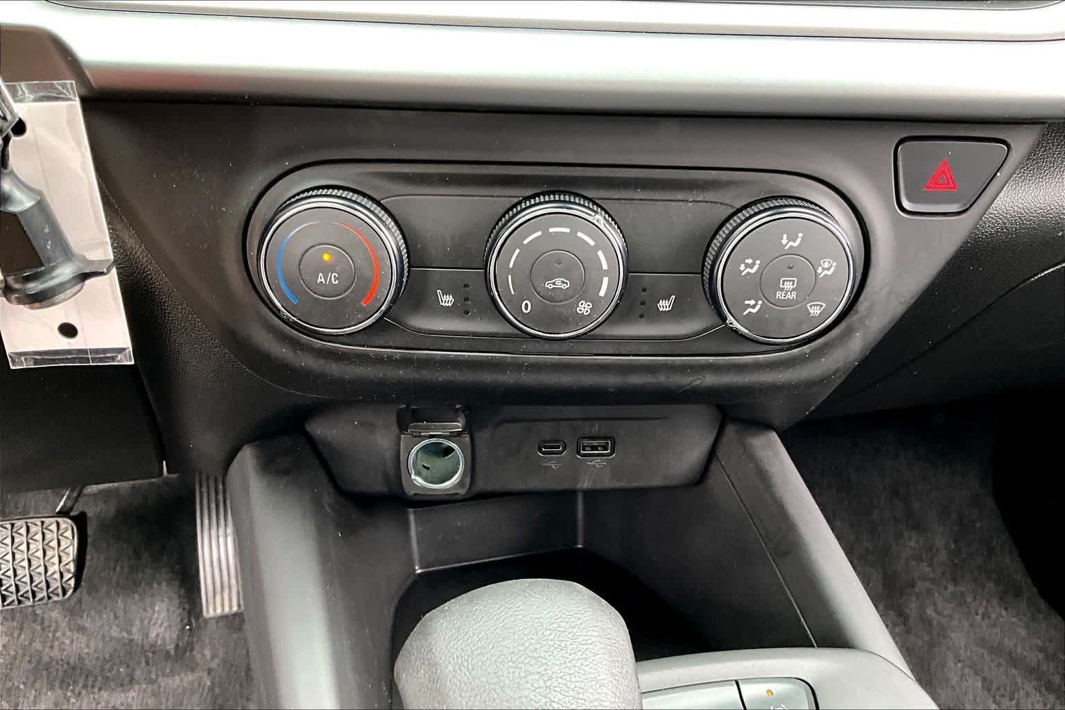 Used 2024 Sterling Gray Metallic Chevrolet 1RS image 33