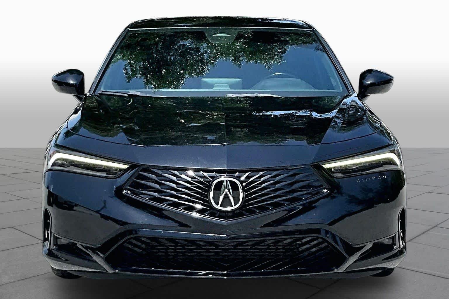 Used 2024 Majestic Black Pearl Acura w/A-Spec Package image 4