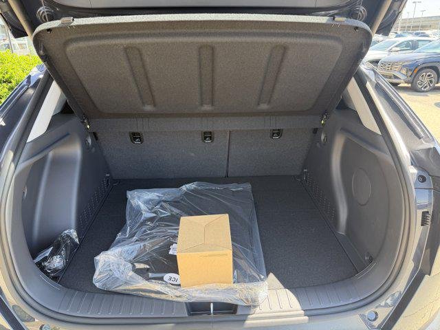 New 2026 Denim Blue Pearl Hyundai Limited AWD image 10