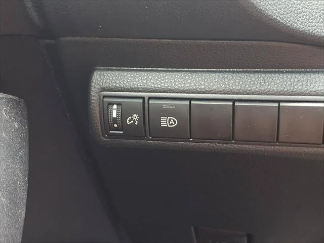 Certified Used 2023 Midnight Black Metallic Toyota SE image 50