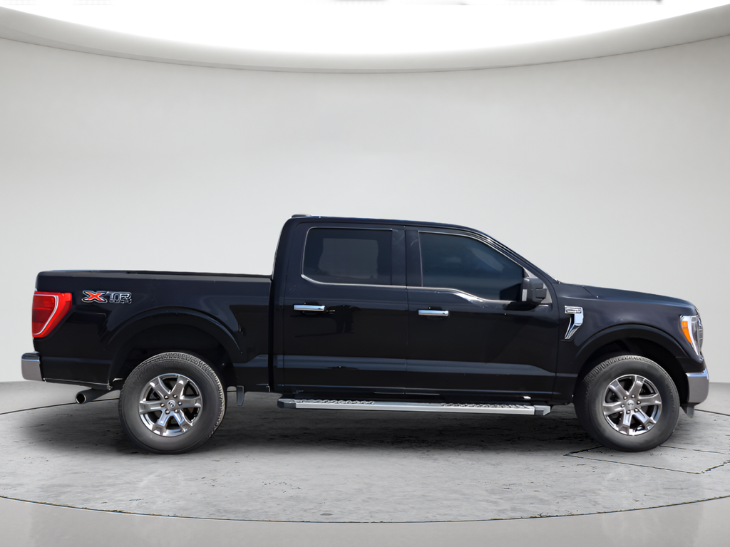 Used 2023 Black Ford  image 6