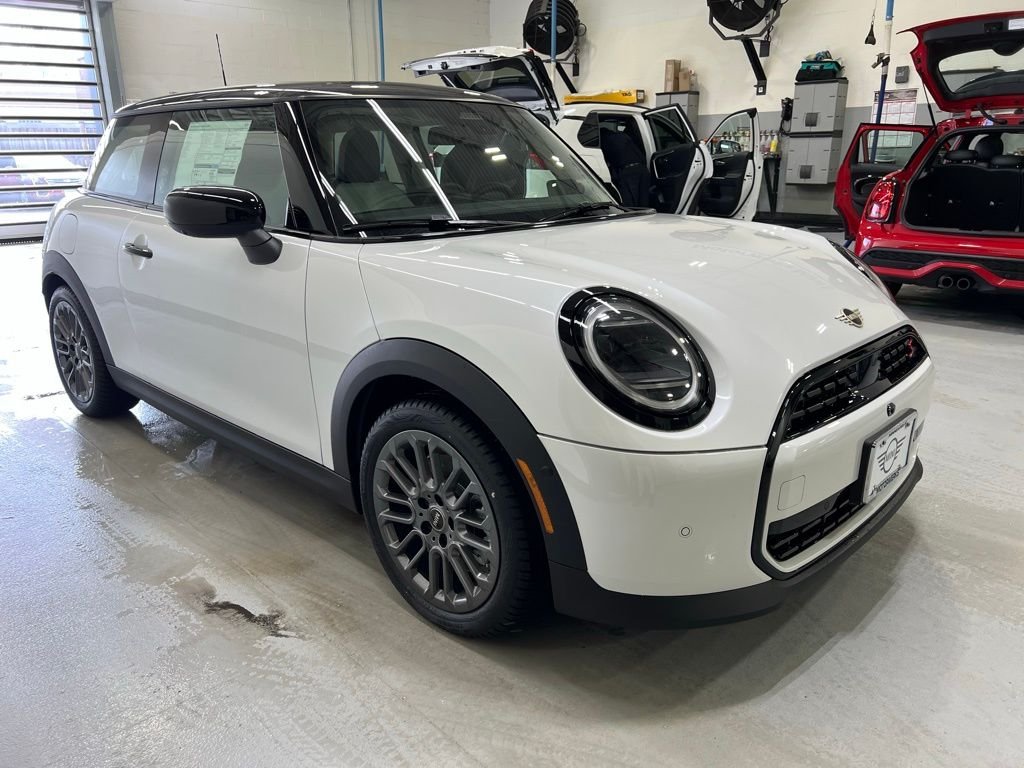 2025 MINI Hardtop 2 Door S - Photo 7