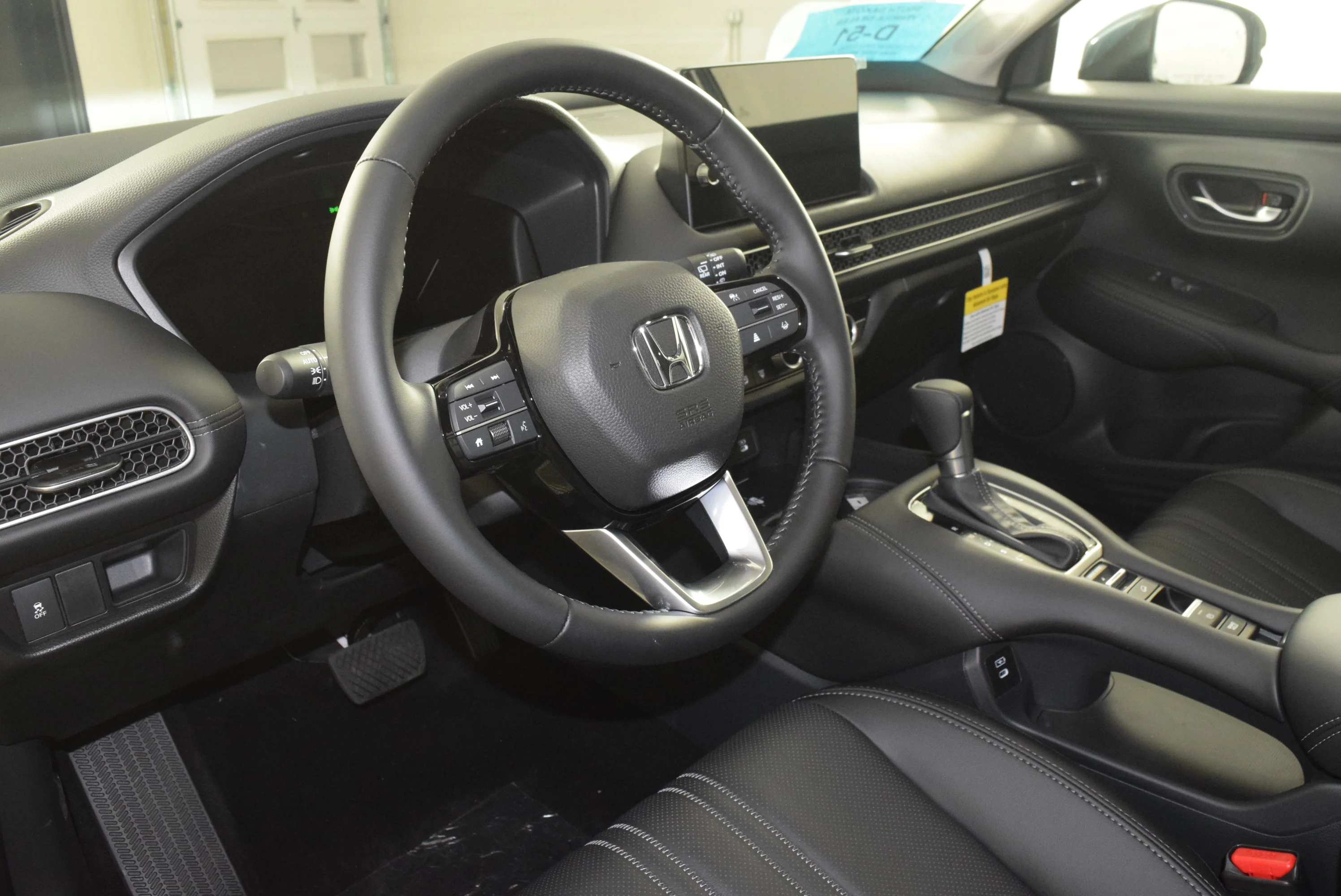 New 2027 Nordic Forest Pearl Honda EX-L image 2