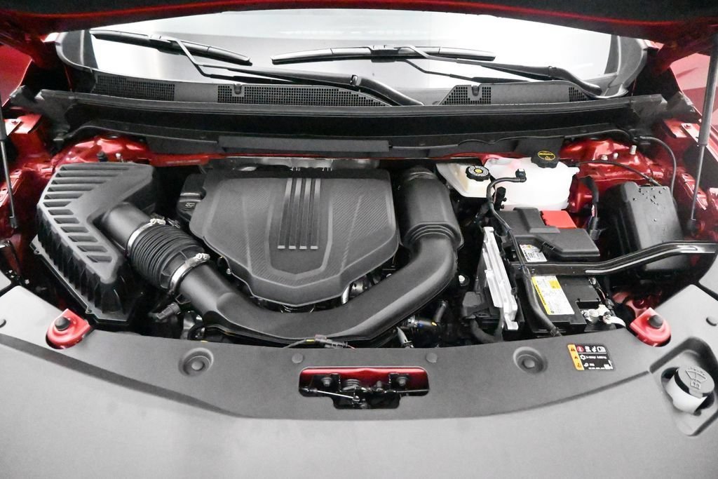 New 2026 Cherry Red Tintcoat Buick Sport Touring image 29