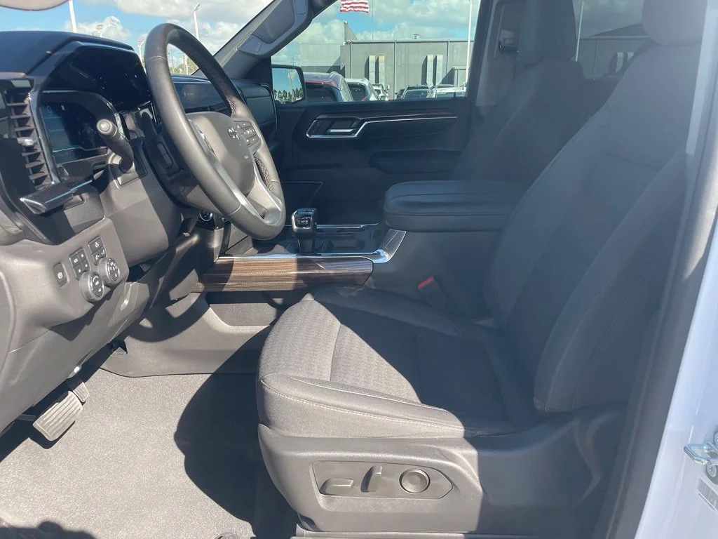 Used 2023 Beige Chevrolet LT Trail Boss image 12