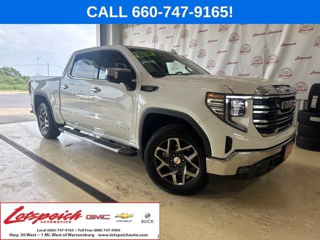 2024 GMC Sierra 1500