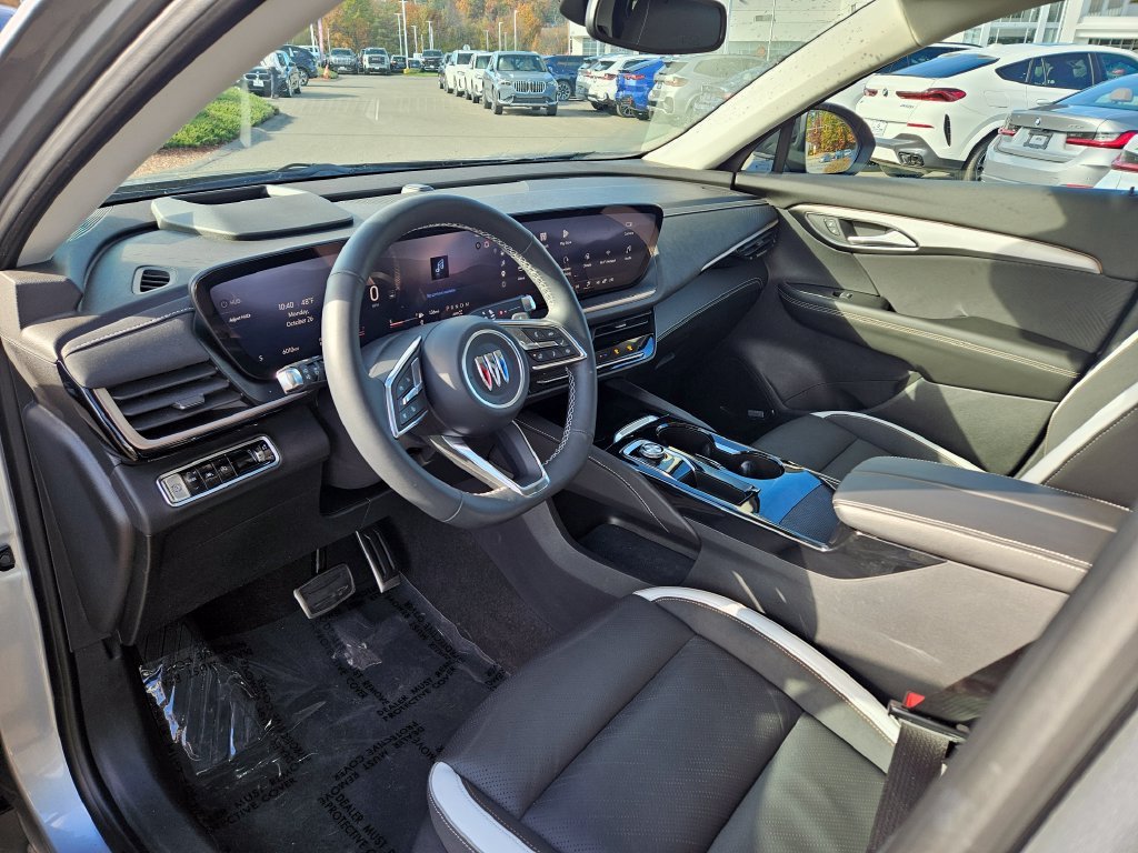 2025 Buick Envision Sport Touring - Photo 9