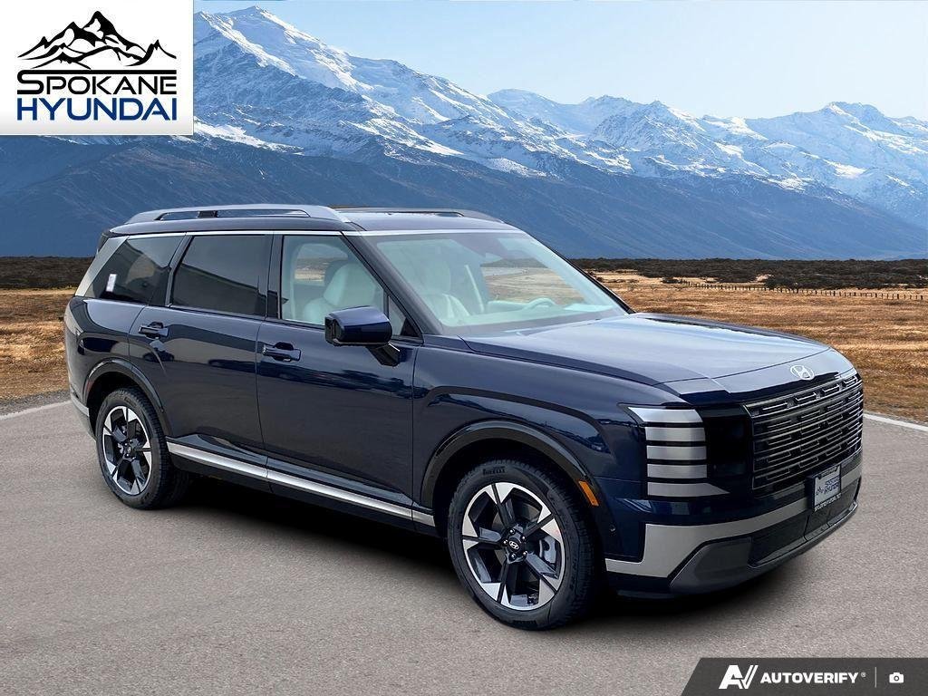 New 2026 Pacific Sapphire Hyundai Limited image 8