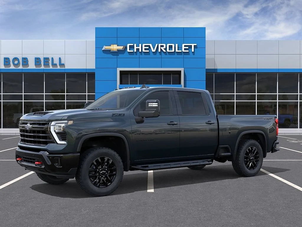 2026 Chevrolet Silverado 2500 HD LTZ - Photo 2