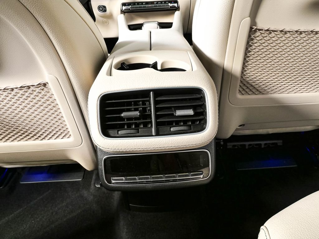 Certified Used 2025 Blue Mercedes-Benz GLS 450 image 21