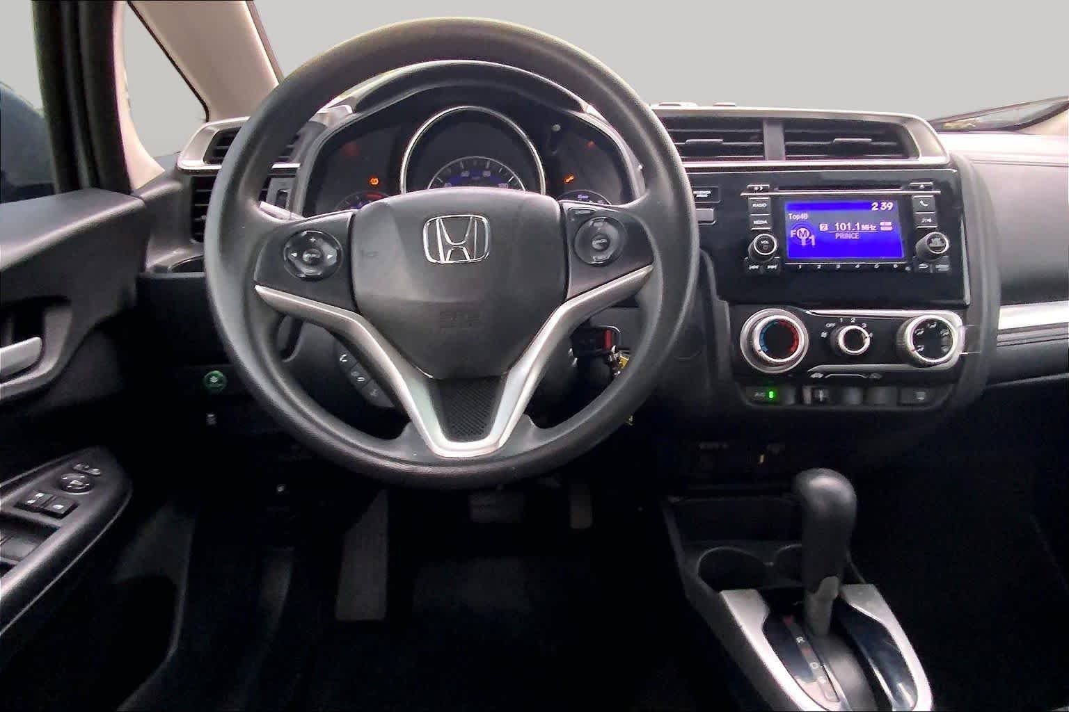 Pre-Owned 2020 Honda Fit LX
